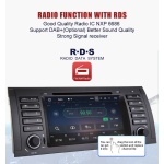 Ηχοσύστημα αυτοκινήτου 2DIN – BMW E39 – Android - JA-7235 - Image 4