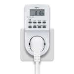 GOOBAY ψηφιακός χρονοδιακόπτης ρεύματος 51277, λευκός - Image 2