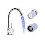 Φωτισμός νερού βρύσης Led - RGB - 518178 - Image 4