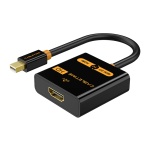 CABLETIME αντάπτορας mini DisplayPort σε HDMI CT-AV589-02G, 1080p, μαύρος