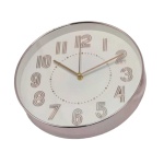 Ρολόι τοίχου – 624   – 30cm - 536245 - White - Image 2