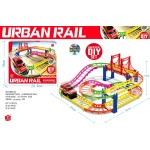 Πίστα-αυτοκινητόδρομος με όχημα - 888-30 - 013609 - Image 2