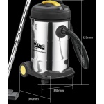 Ηλεκτρική σκούπα υγρών στερεών - KD2004 - DSP - 563165 - Image 3