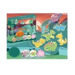 Παιχνίδι ζωγραφικής με δεινοσαύρους - 1688-63 - 567896 - Image 3