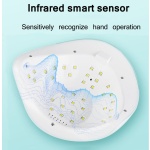 Φουρνάκι νυχιών UV/LED – BQV5 - 120W - 631200 - Pink - Image 2