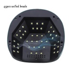 Φουρνάκι νυχιών UV/LED - SUNT13 - 158W - 582259 - White - Image 2