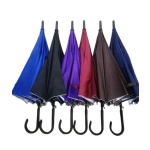 Αυτόματη ομπρέλα μπαστούνι – 56# - 10K - Tradesor - 585830 - Image 2