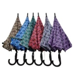 Αυτόματη ομπρέλα μπαστούνι – 56# - 10K - Tradesor - 585854 - Image 2