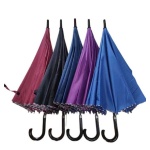 Αυτόματη ομπρέλα μπαστούνι – 70# -Tradesor - 585908 - Image 2