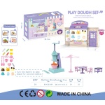 Σετ κατασκευών πλαστελίνης - Ζαχαροπλαστείο - 68954 - 052607 - Image 2