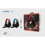 Ενσύρματα ακουστικά Gaming - G308 - KOMC - 302735 - Blue - Image 2