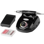 Ηλεκτρικός τροχός μανικιούρ-πεντικιούρ - DM-208 - 15W - 631019 - Black - Image 2