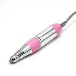 Ηλεκτρικός τροχός μανικιούρ-πεντικιούρ - DM-208 - 15W - 631019 - Pink - Image 4