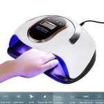 Φουρνάκι νυχιών UV/LED – V8 – 168W – 631217 - Image 2