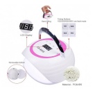 Φουρνάκι νυχιών UV/LED - F8 - 86W - 631262 - Image 2