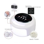 Φουρνάκι νυχιών UV/LED - F9 - 108W - 631279 - Image 2