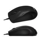 Ενσύρματο ποντίκι - WB-012 - Weibo - 650124 - Black - Image 2