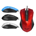 Ενσύρματο ποντίκι - FC-201 - Weibo - 652012 - Black - Image 3