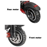 Ηλεκτρικό Scooter – HS86 – 48V – 40km/h - 674001 - Image 5