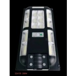 Ηλιακός προβολέας LED με αισθητήρα κίνησης - 200W - 224155 - Image 2