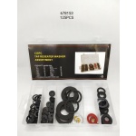 Σετ λαστιχένιες ροδέλες - Tap reseaters - 125pcs - 678153C - Image 3