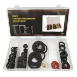 Σετ λαστιχένιες ροδέλες - Tap reseaters - 125pcs - 678153C - Image 4