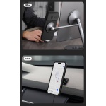 NILLKIN θήκη CamShield Pro Magnetic για iPhone 15 Pro Max, μαύρη - Image 3