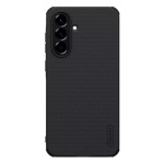 NILLKIN θήκη Super Frosted Shield Pro για Samsung Galaxy A56 5G, μαύρη