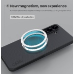 NILLKIN θήκη Super Frosted Shield Pro Magnetic για Samsung Galaxy A56 5G, μαύρη - Image 2