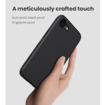 NILLKIN θήκη Super Frosted Shield Pro για Apple iPhone 16e, μαύρη - Image 2