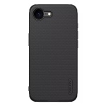 NILLKIN θήκη Super Frosted Shield Pro για Apple iPhone 16e, μαύρη