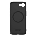 NILLKIN θήκη Super Frosted Shield Pro Magnetic για Apple iPhone 16e, μαύρη - Image 3