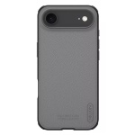 NILLKIN θήκη Super Frosted Shield Pro για Apple iPhone 17 Air, διάφανη/μαύρη