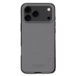 NILLKIN θήκη Super Frosted Shield Pro για Apple iPhone 17 Pro Max, διάφανη/μαύρη