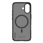 NILLKIN θήκη Super Frosted Shield Pro Magnetic για Apple iPhone 17, διάφανη/μαύρη - Image 3