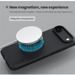NILLKIN θήκη Super Frosted Shield Pro Magnetic για Apple iPhone 17 Air, μαύρη - Image 2