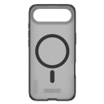 NILLKIN θήκη Super Frosted Shield Pro Magnetic για Apple iPhone 17 Air, διάφανη/μαύρη - Image 3