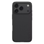 NILLKIN θήκη Super Frosted Shield Pro Magnetic για Apple iPhone 17 Pro, μαύρη