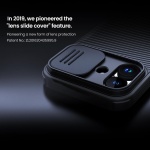 NILLKIN θήκη CamShield Pro για Apple iPhone 17, μαύρη - Image 2