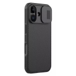 NILLKIN θήκη CamShield Pro για Apple iPhone 17, μαύρη - Image 3