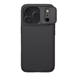 NILLKIN θήκη CamShield Pro για Apple iPhone 17 Pro, μαύρη
