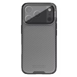 NILLKIN θήκη CamShield Prop για Apple iPhone 17 Pro, διάφανη/μαύρη