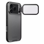 NILLKIN θήκη CamShield Prop για Apple iPhone 17 Pro, διάφανη/μαύρη - Image 3