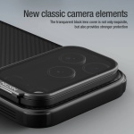 NILLKIN θήκη CamShield Prop για Apple iPhone 17 Pro, μαύρη - Image 2