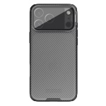 NILLKIN θήκη CamShield Prop για Apple iPhone 17 Pro Max, διάφανη/μαύρη