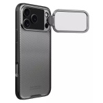 NILLKIN θήκη CamShield Prop για Apple iPhone 17 Pro Max, διάφανη/μαύρη - Image 3