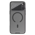 NILLKIN θήκη CamShield Prop Magnetic για Apple iPhone 17 Pro Max, διάφανη/μαύρη