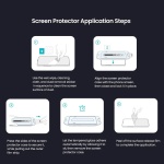 NILLKIN tempered glass 2.5D CP+ Pro για Apple iPhone 17 Pro - Image 3