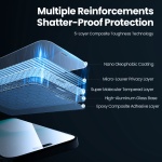 NILLKIN tempered glass 2.5D Guardian για Apple iPhone 17 Pro - Image 3