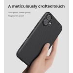 NILLKIN θήκη Super Frosted Shield Pro για Apple iPhone 17, μπλε - Image 2